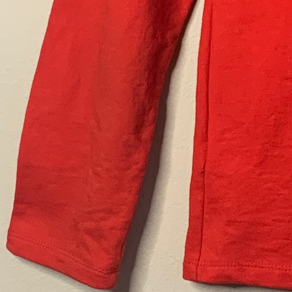 Arkansas Razorbacks Women's Jacket Small Full Zip Mock Collar Bling Made in USA - Picture 10 of 13